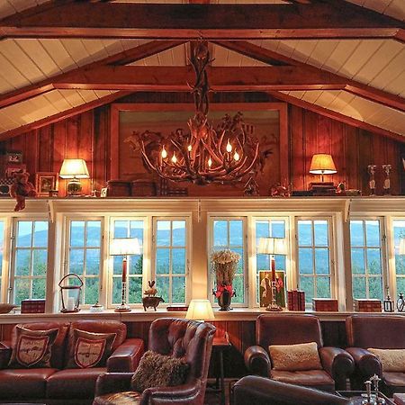 Skarvruets Hoegfjaellshotell Tänndalen Exterior foto